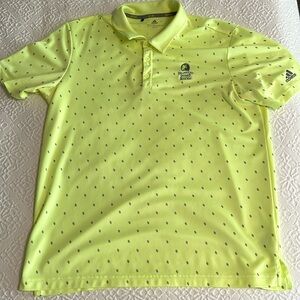 Palmetto Dunes Adidas Golf Polo